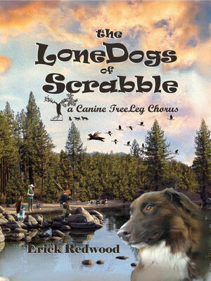 cover image of the LoneDogs of Scrabble